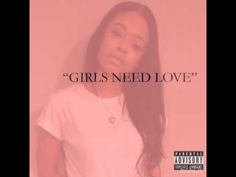 Lady London - Girls Need Love (Freestyle)