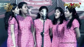 IT&#39;S ABOUT THE CROSS - PSALT CHOIR TRICHY - POWER OF GOD TV