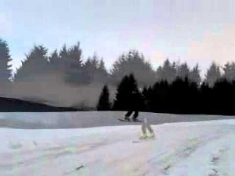 Snowboarding Gelence!