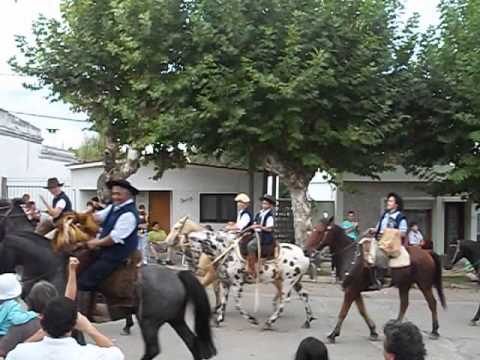 Aparcería Manguera Azul y Polanco (Minas y Abril 2014)