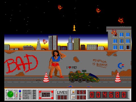 Hurrican Commando picture