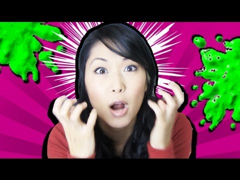 PROJECTILE PUKE PARTY!!!