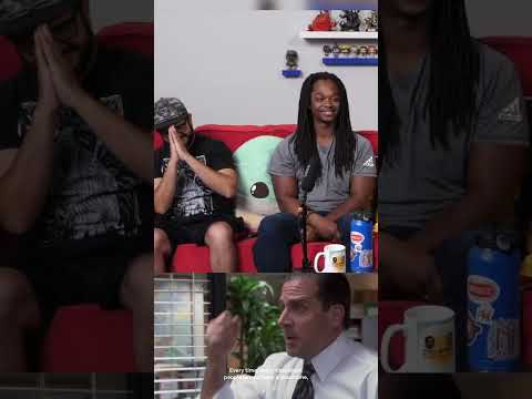 Michael Scott's Chris Rock Impression lololol The Office Diversity Day