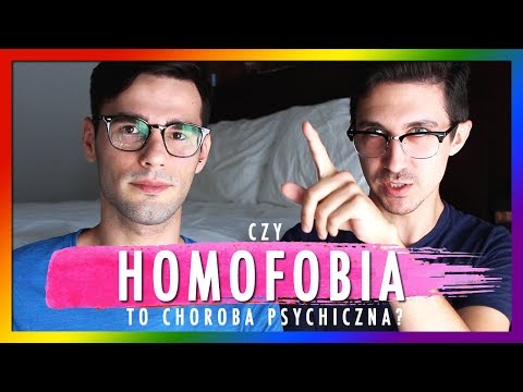 Czy HOMOFOBIA to CHOROBA PSYCHICZNA? #CzasNaPride | greg + sylwester