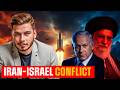 The Iran Israel Power Struggle