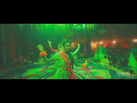 Chromatic Sense Films video.