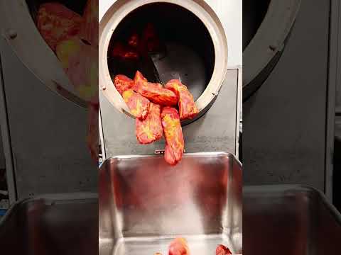 Paio do Cachaço processo de fabricação