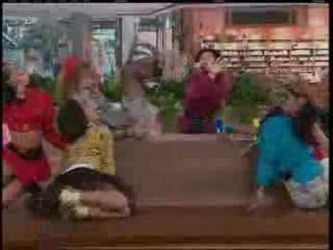 Robin Sparkles "Let's Go to the Mall" (full version)