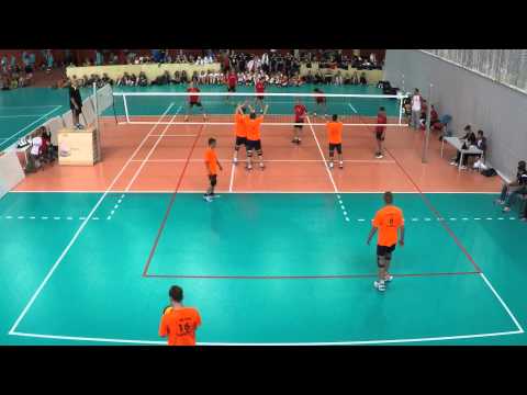 UWG 2015_06_21 WSL Klagenfurt 1 - Taurus Houten 1 (NED) = 2-0 (3/4)