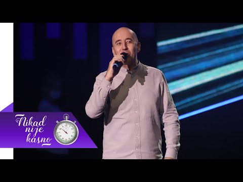 Branislav Dabic - Cesto pozelim - (live) - NNK - EM 21 - 06.02.2022