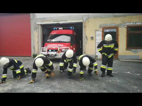 OSP Pietrusza Wola #gaszynchallenge