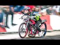 Outlaw 150cc Motorbike Racing in Thailand is CRAZY!