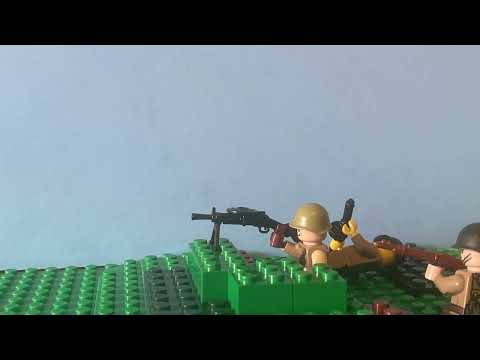 Lego ww2 operation Barbarossa