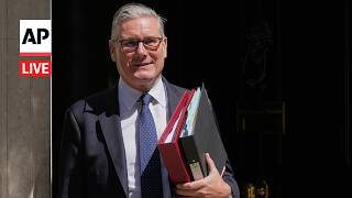 LIVE: Keir Starmer faces parliament for first time since announcing resignation