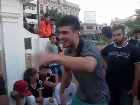 SAN vs CONEC Semifinales RP FREE (Edición Supremacia) 1vs1