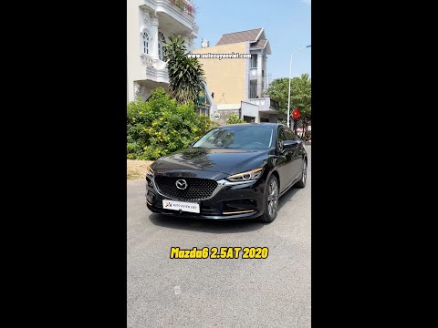 Mazda 6 2.5L Premium 2020