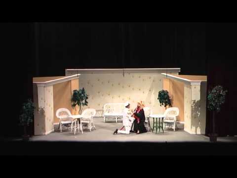 Karčiho teta - divadelný súbor HRON