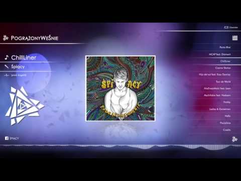 03. Śpiący - ChillLiner [prod. Kognitif]