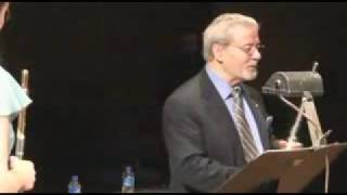 Sir James Galway Masterclass - Part 8