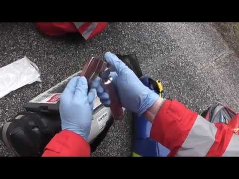 Rettungsdienst beim Roten Kreuz - Für euch im Einsatz!