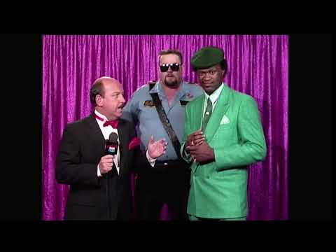 WWF Saturday Night’s Main Event 10/29/1988 - Big Boss Man & Slick Interview