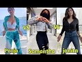 Arabic Kuthu PoojaHegde Samantha Jonita Gandhi Dance Beast Thalapathy Vijay Sun Pictures