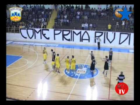 Assi Basket OSTUNI vs. Stella Azzurra ROMA (DNB - Girone C) Stagione 2012/2013