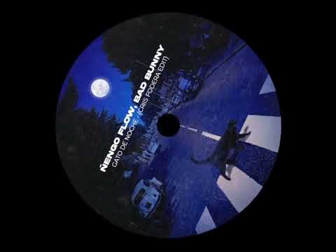 Ñengo Flow X Bad Bunny - Gato de noche  (Criis Fodera edit)