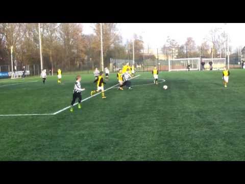 Schoten F2 - IJmuiden F3