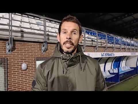 Beasain K.E 0-0 SRC: RdP de Aitor Calle