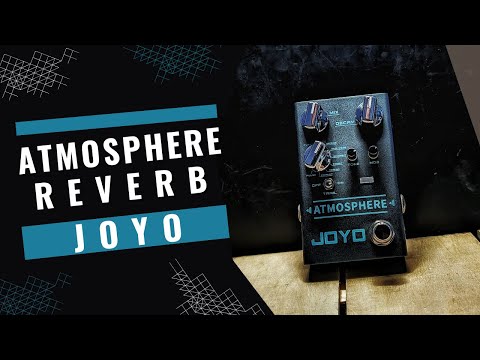 Joyo Atmosphere Reverb Review: Best Budget Reverb Pedal on Amazon?