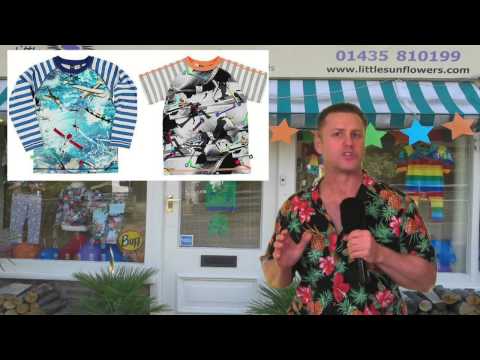 Molo Kids Spring Summer 2014 at Little Sunflowers Jan 2014 - Delivery Arrives!
