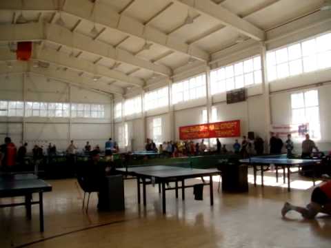 Головинский - Тюшкевич , 3 место