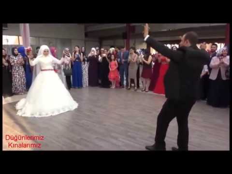 Gelin ve Damattan Erik Dalı Oyunu - Muhteşem