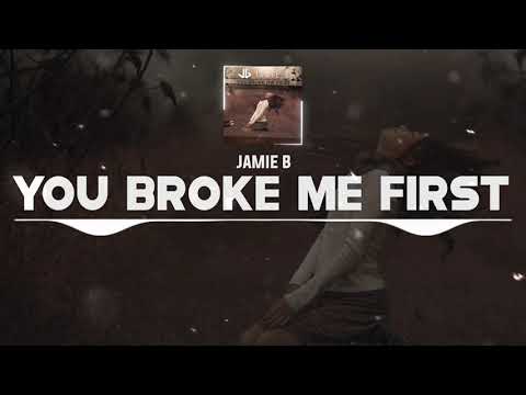DNZF905 // JAMIE B - YOU BROKE ME FIRST (Official Video DNZ Records)