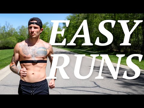 Why Easy Runs Are SO IMPORTANT | Marathon Training Series - Ep. 2