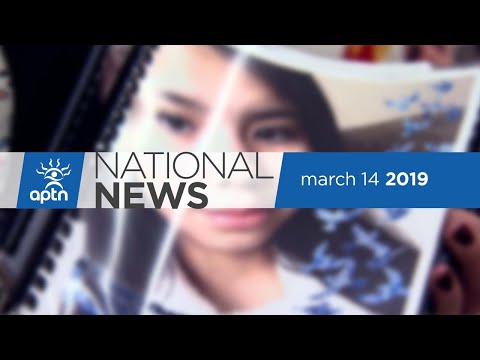 APTN National News March 14, 2019 – Manitoba’s Child Advocate, Mi’kmaq control over education