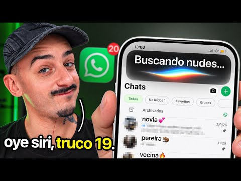 20 secretos de WhatsApp que no sabías.