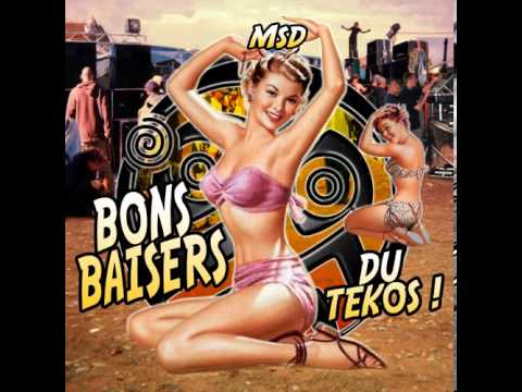 MSD Live Hardtek - Bons Baisers du Tekos (Full Album HQ)