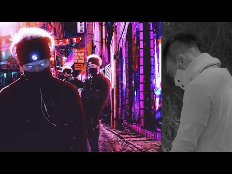 Xlly - Black Dragon [MUSIC VIDEO] (Prod. Rajaste)