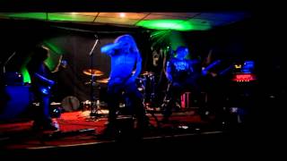 DISTRESSED TO MARROW - Massive NEW SONG Live Marmoutier/France