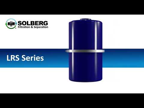 Liquid Separator: Solberg LRS series Product Spotlight