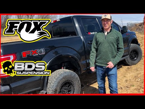 The BEST Lift kit BDS 3\" Lift Kit Review - Fox Performance Elite DSC