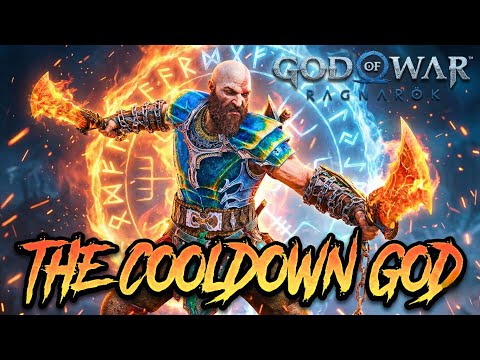 The "Cooldown God" Melting Gna & Berserkers Instantly (No Damage) - God Of War Ragnarok 