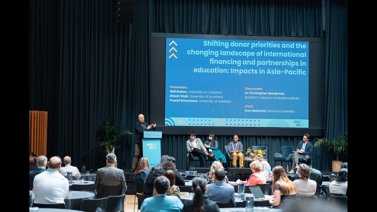 DevEd Conference 2025 From Exclusion to Inclusion: Building Resilient Education Systems