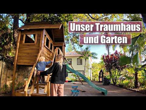 Bald leben wir hier! 🥹🏡 