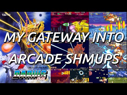 Darius Gaiden [Arcade] - The Game That Got Me Into Arcade Shmups