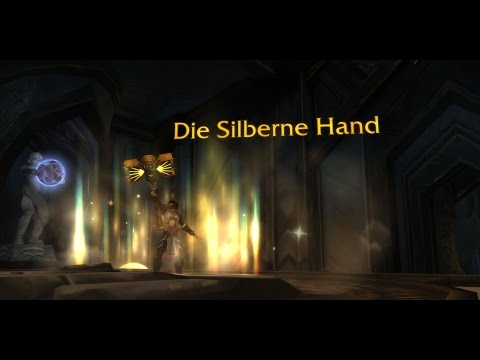 iZocke World of Warcraft: Artefakt Questreihe Die Silberne Hand  (Heilig-Paladin)