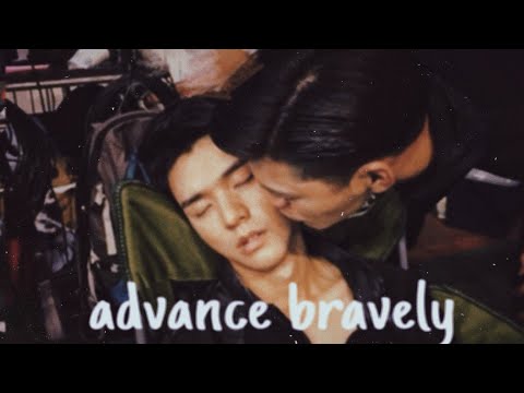 yuan zong✘xia yao  [advance bravely]