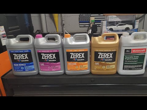 How To Put Coolant In your Vehicle and What Kind and Where to Pour It - Join Me